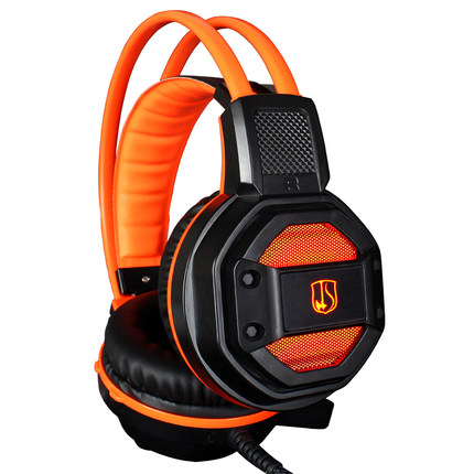 小降！Veggieg T1电脑游戏耳机