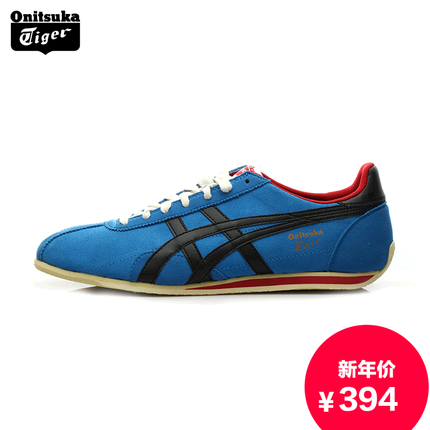 年货节好价！鬼塚虎RUNSPARK运动休闲鞋TH200L-4290