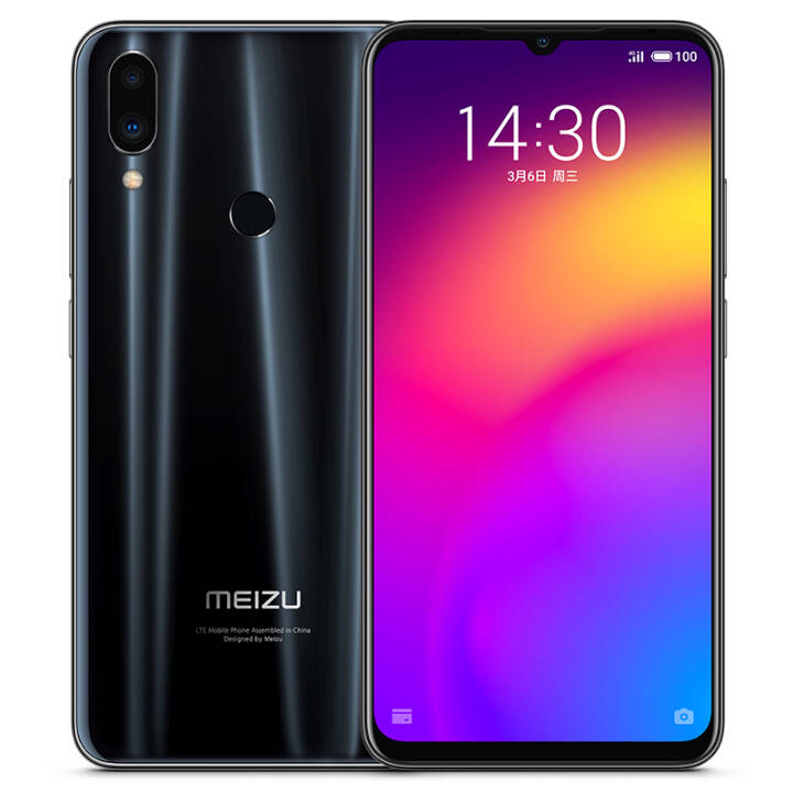 Meizu/魅族 Note9 6GB+64GB 幻黑