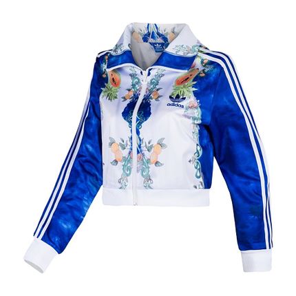 历史新低！阿迪达斯 三叶草 女子 运动衫 M69837