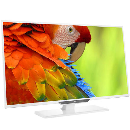 高清大屏！AOC I3284VW 32寸液晶电脑显示器