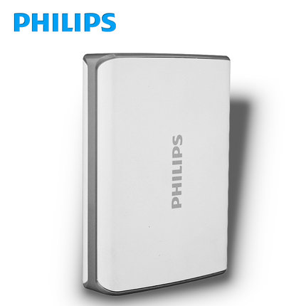 大牌好价！Philips飞利浦DLP2102移动电源13000mAh