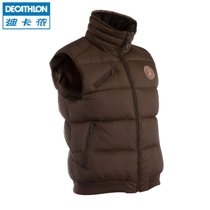 反季好价！Decathlon迪卡侬FOUGANZA运动马甲