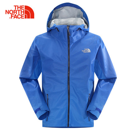 全网好价！北面男 Fuseform防水冲锋衣CUH3