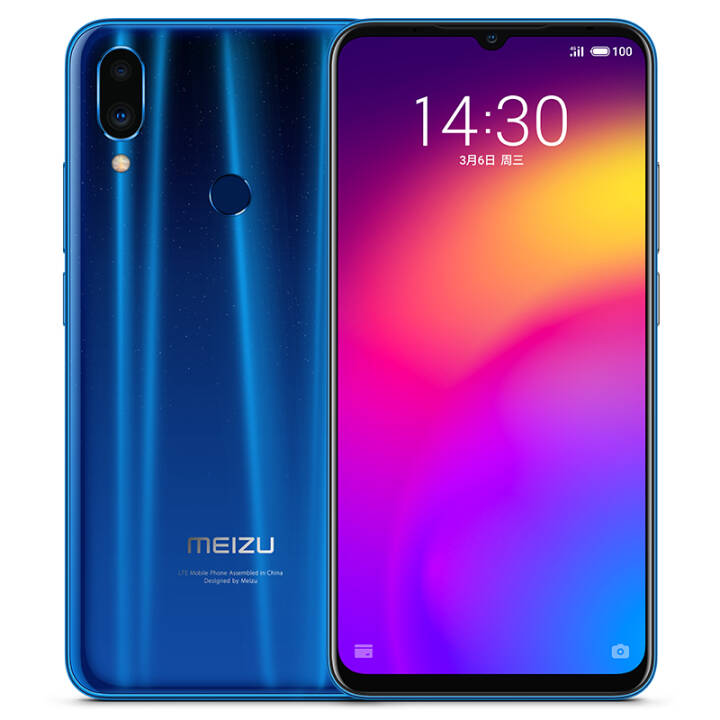 Meizu/魅族 Note9