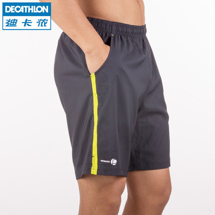 速干透气！迪卡侬ARTENGO运动短裤