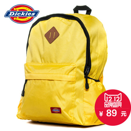 双12预告！Dickies学院书包133U91WD11