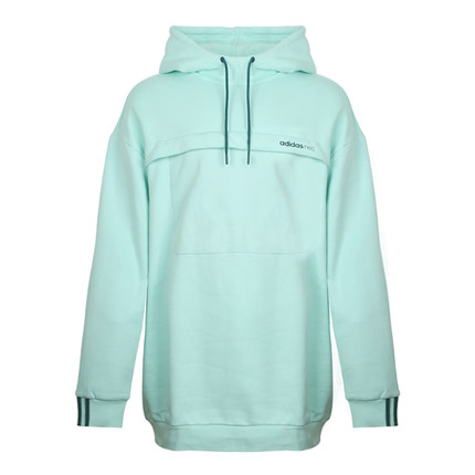 adidas neo 男子 运动休闲帽衫