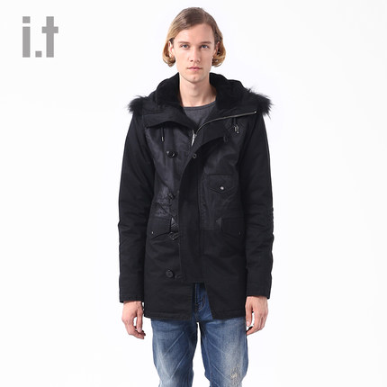 历史新低！ izzue 男 外套7173XX it