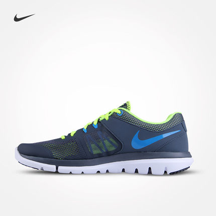 好价再来！NIKE FLEX RUN 2014 MSL男子跑步鞋642800