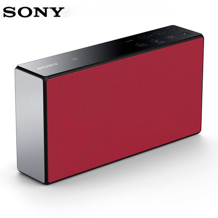 全网好价！SONY索尼SRS-X55无线蓝牙音箱