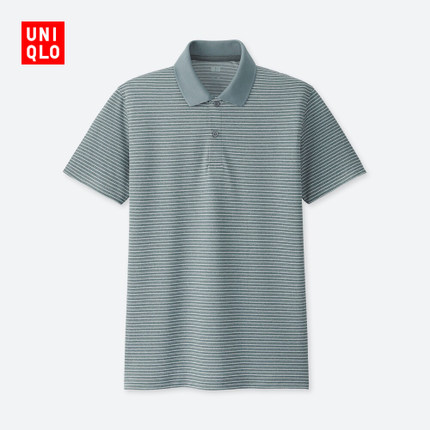 近期好价！优衣库DRY-EX POLO衫(短袖) 190243