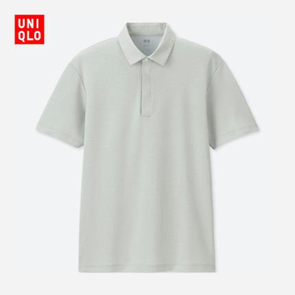 优衣库男装快干POLO衫409533
