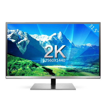 众享游戏！AOC 2K Q3277VQE 32英寸显示屏