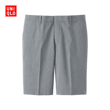 夏季单品！UNIQLO优衣库快干弹力短裤170668