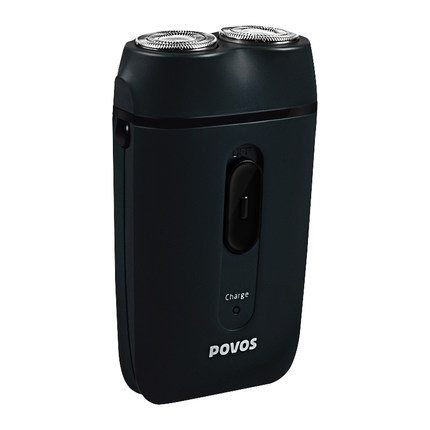 小巧便携！奔腾PT0126Q充电剃须刀