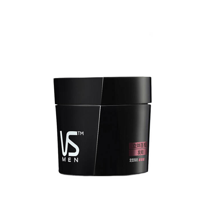 沙宣立体蓬松造型发蜡50g