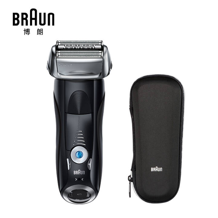 博朗（BRAUN）电动剃须刀7系7840S