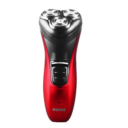 近期好价！POVOS奔腾PW930电动旋转式充电剃须刀