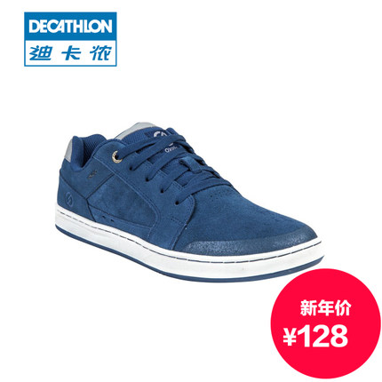 运动休闲！迪卡侬OXELO滑板鞋