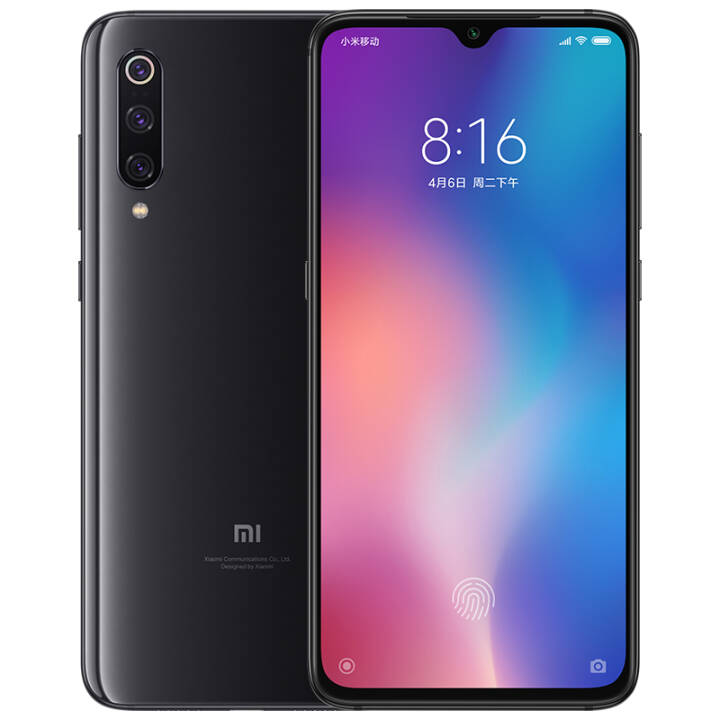 小米9 xiaomi