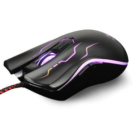 历史好价！清华同方F710 笔记本台式鼠标