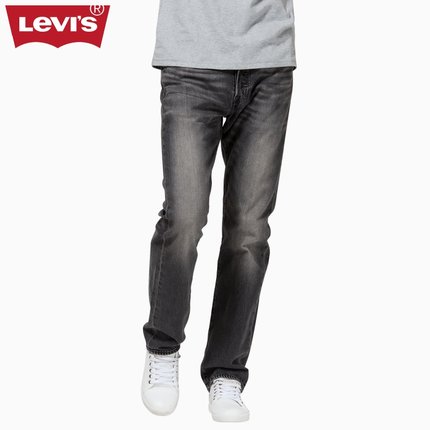 好价再来！Levi's李维斯501系列男士水洗牛仔裤00501-2144