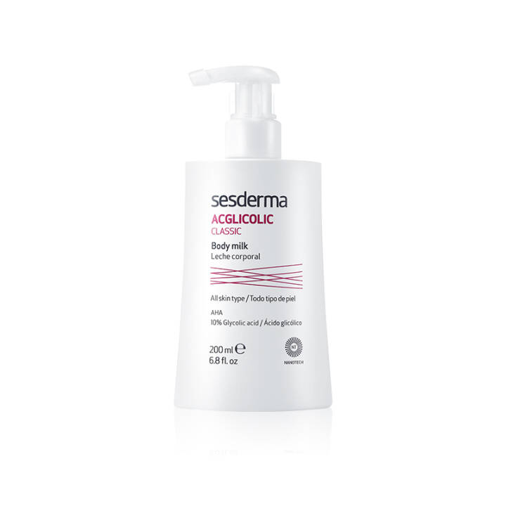 Sesderma 经典果酸身体乳 200ml