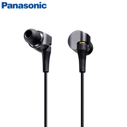 新旗舰 ！Panasonic 松下 HDE10 入耳式耳机