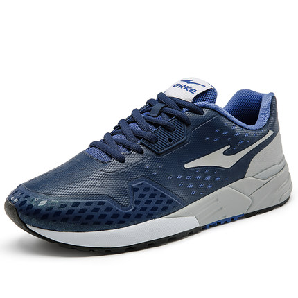 帅气百搭！鸿星尔克男子休闲运动鞋51116320065