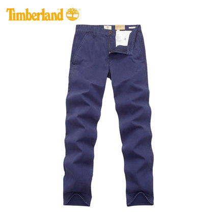 双11预售！Timberland添柏岚直筒透气户外休闲裤A12UM