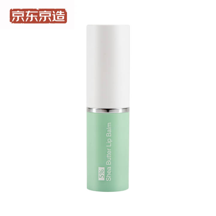 京造 乳木果舒润滋养润唇膏 3.2g*2支
