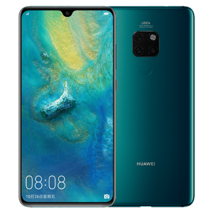 HUAWEI/华为 Mate 20