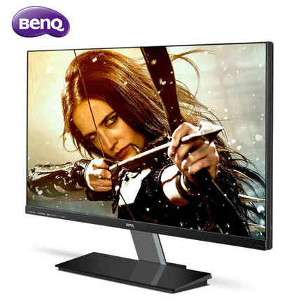 差价明显！明基BenQ EW2750ZL 27英寸 滤蓝光显示器