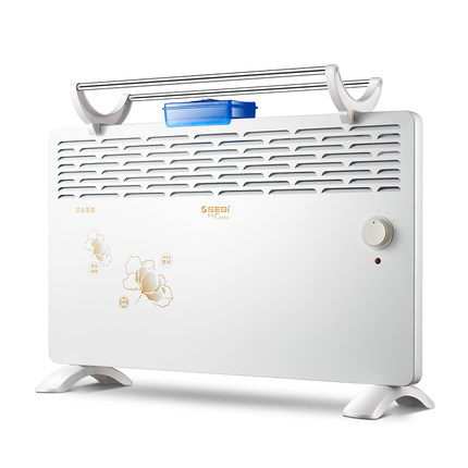 三面出热！韩国世纪对流取暖器NDL200-B