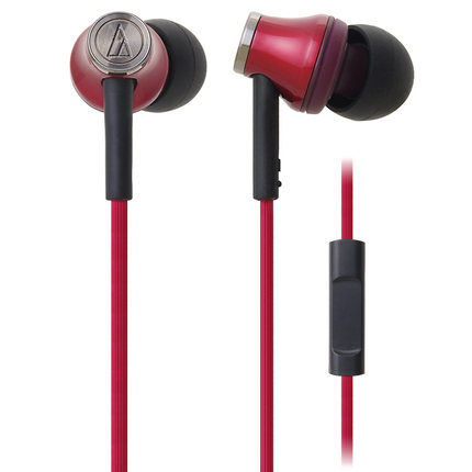 Audio Technica/鐵三角 ATH-CK330IS