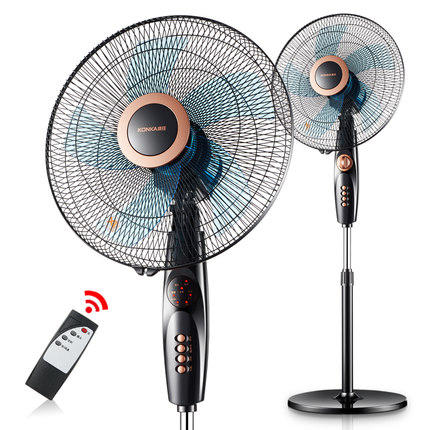 夏天来了！康佳 KF-40L02 电风扇 机械版