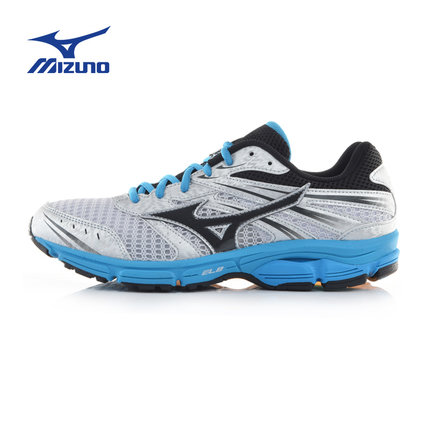 聚划算66大促！Mizuno 美津浓 男 跑步鞋 WAVE ZEST