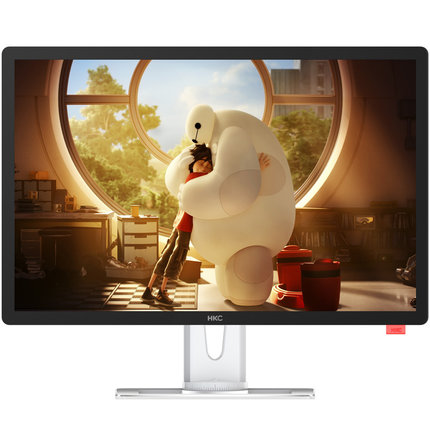 近期低价！惠科 T4000 24英寸显示器