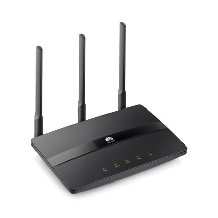 历史好价！HUAWEI华为WS550双核450M智能无线路由器