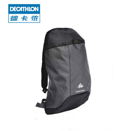 白菜价！迪卡侬QUECHUA双肩背包10L