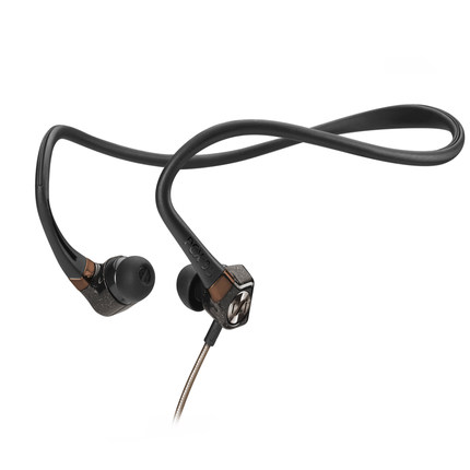 运动必备！森海塞尔PCX95入耳式耳机