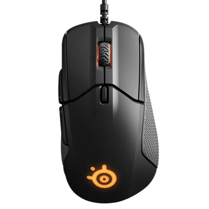 Steelseries/赛睿 Rival310 有线光电鼠标