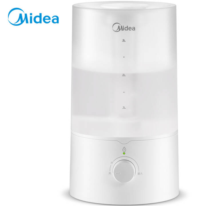 美的（Midea）静音加湿器SC-3E40