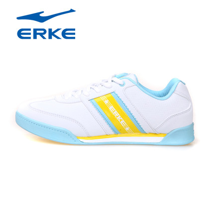 世界杯球队配色！鸿星尔克erke正品运动鞋 纪念版女鞋