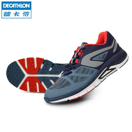 进阶级！迪卡侬KALENJI缓震支撑跑步鞋
