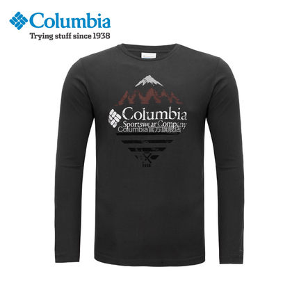 近期好价！Columbia 哥伦比亚 男款 长袖T恤 PM2427