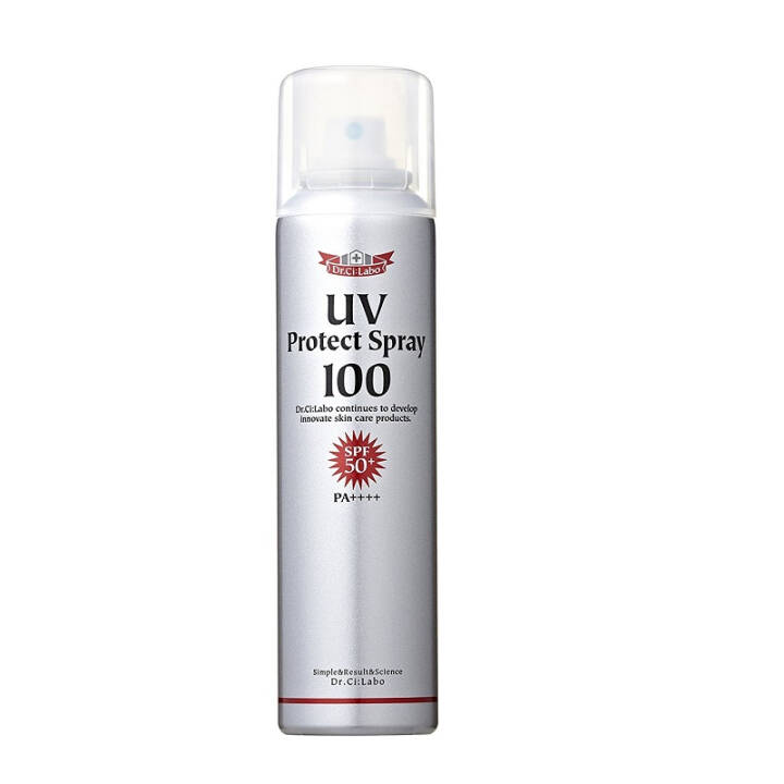 城野医生面部身体防晒喷雾100g/罐（SPF50 PA++）