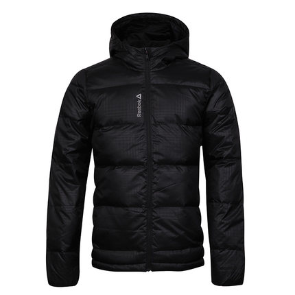 反季好价！锐步男子短款羽绒服Z71450