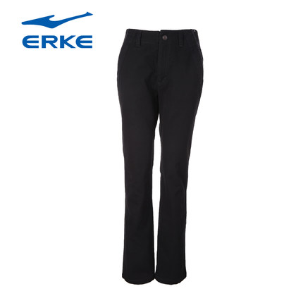 历史新低！鸿星尔克正品男休闲长裤时尚百搭运动裤